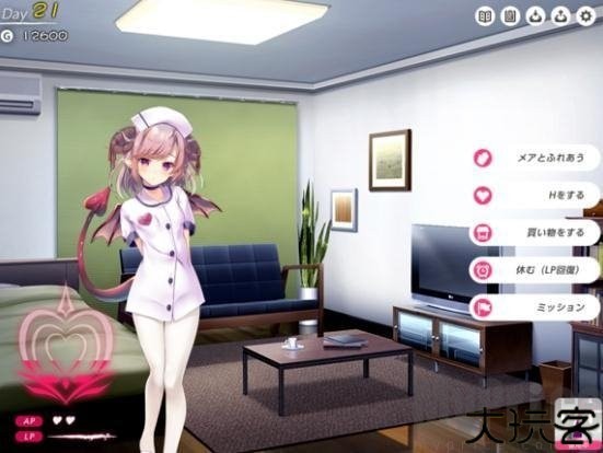 女王魅魔养成日志