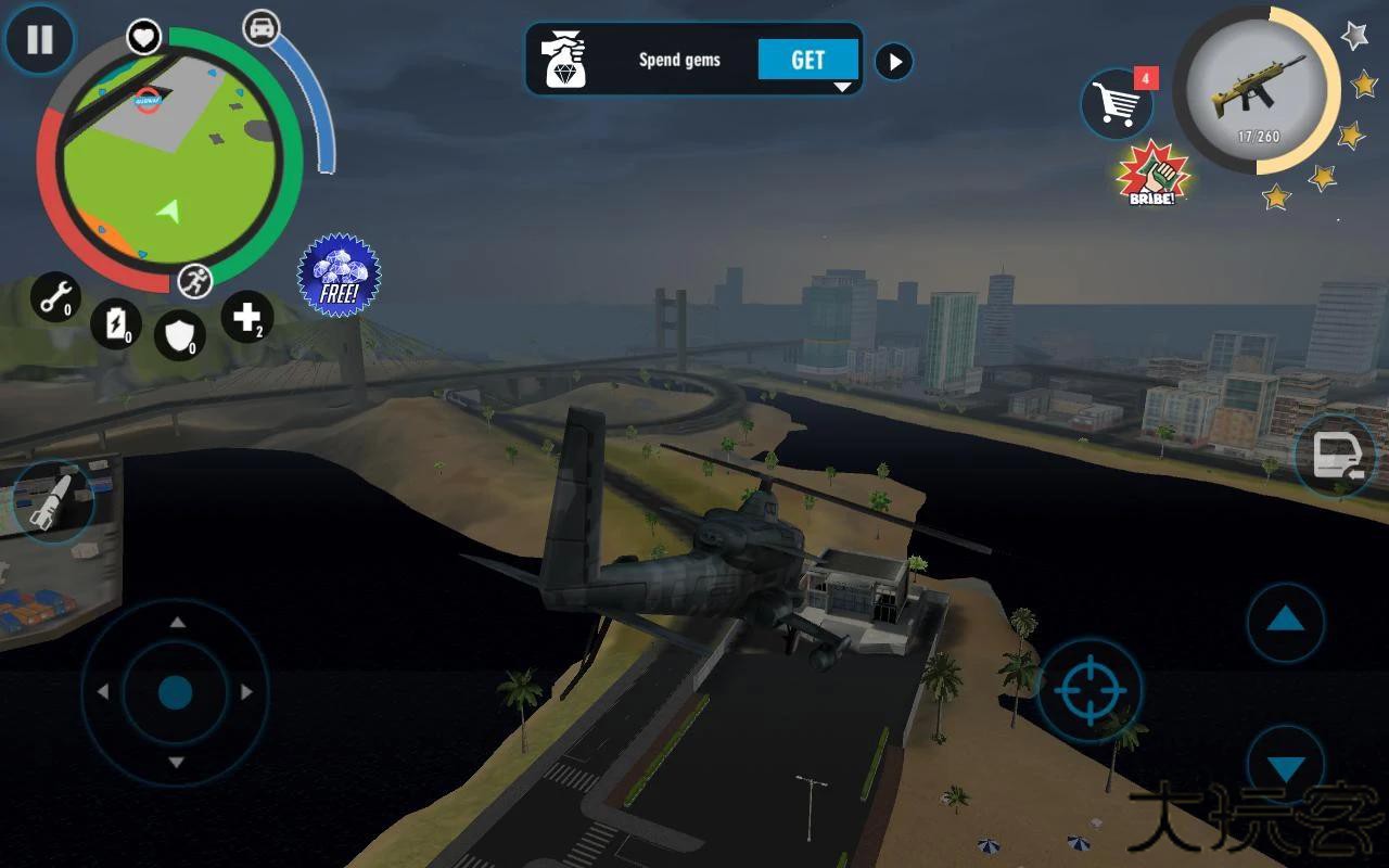 真正的街头痞子