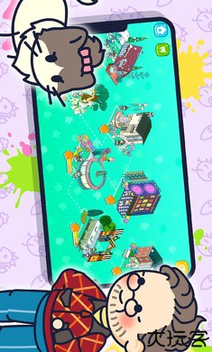 拖拖拼图