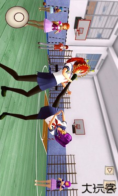 樱花学校模拟器