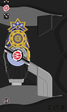 假面骑士极狐变身器