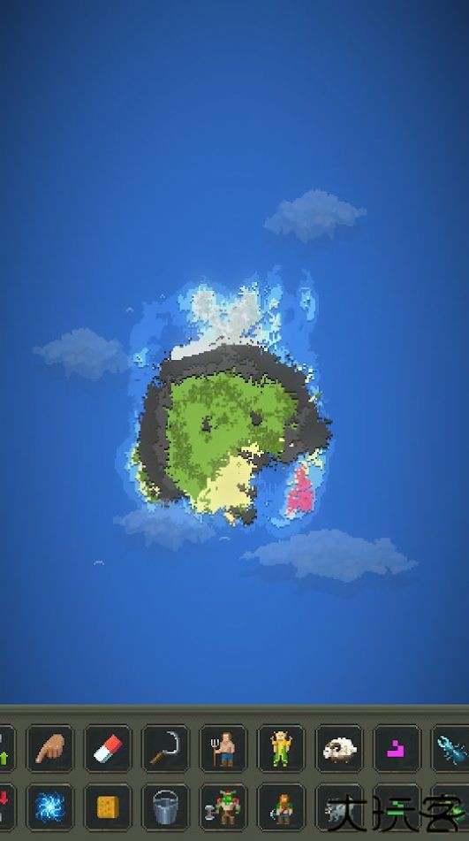 世界盒子内置菜单版