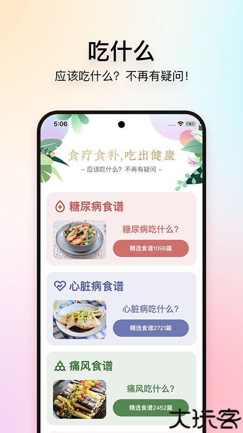 美食杰