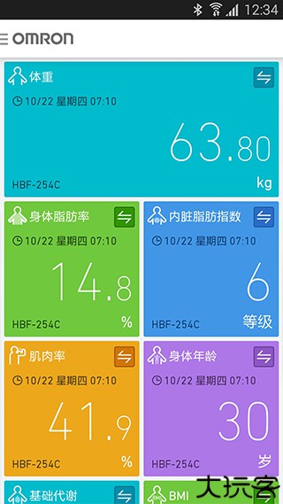 欧姆龙笔记