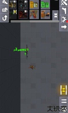 3D布娃娃游乐场