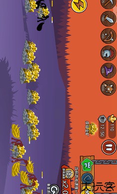 火柴人战争遗产2免广告版