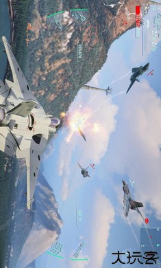 搏击长空无限战机