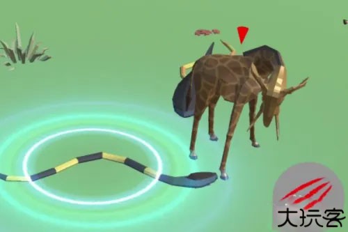 动物融合模拟器