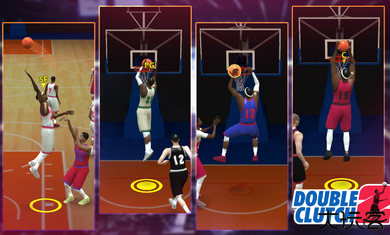 模拟篮球赛2