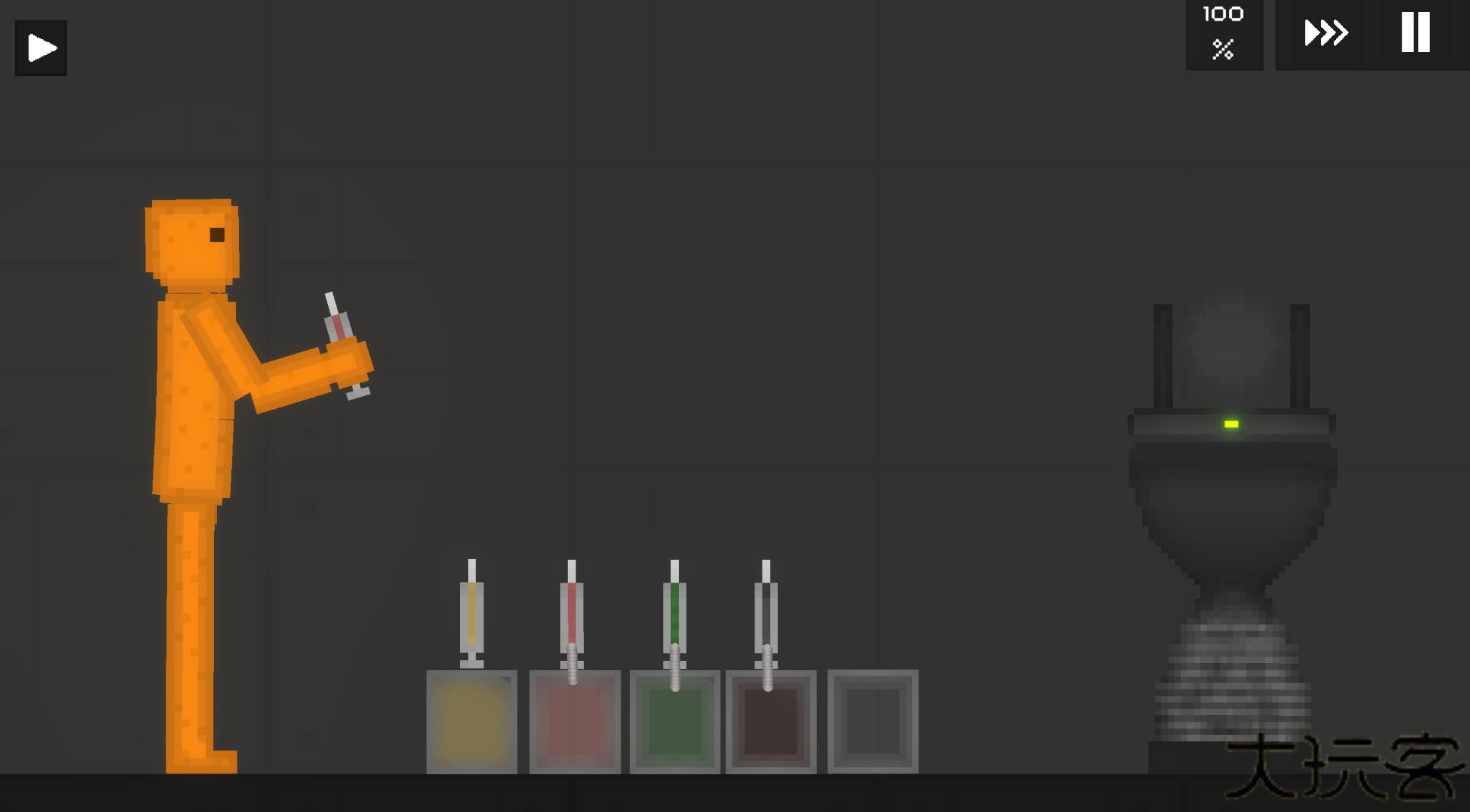 水果游乐场内置模组版