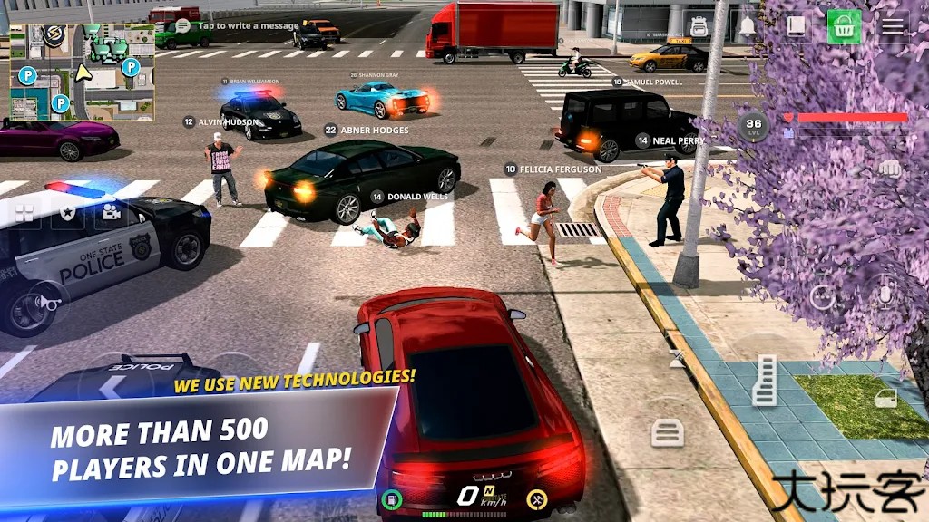 加州生活模拟器