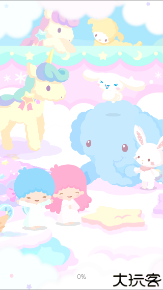 三丽鸥明星的微笑小镇国际服