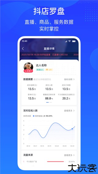 抖店