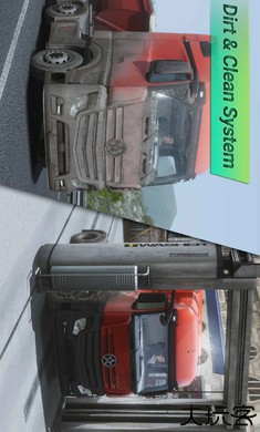 欧洲卡车模拟器3汉化版