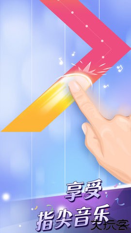 别踩白块儿