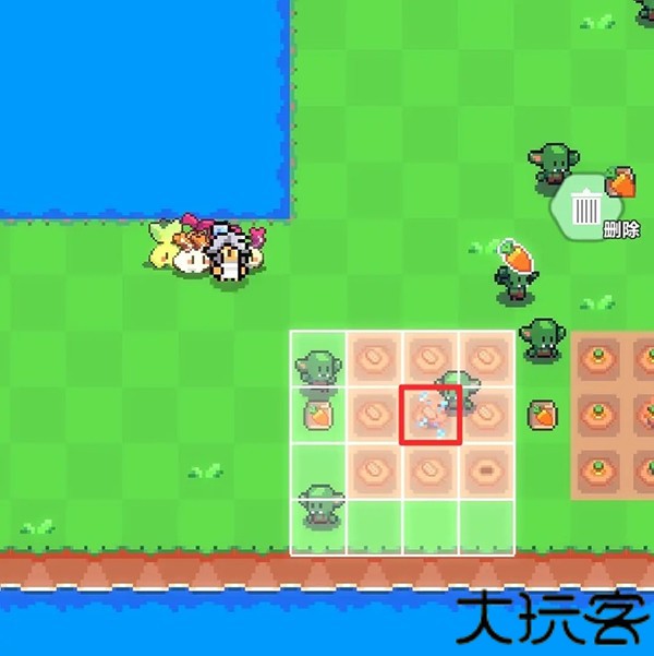 海岛时光种田挖矿