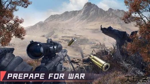 精英狙击手任务