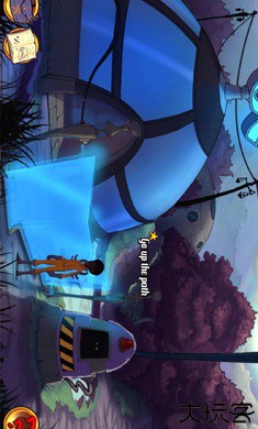 布雷文队长勇闯新世界