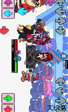 黑色星期五之夜说唱之战