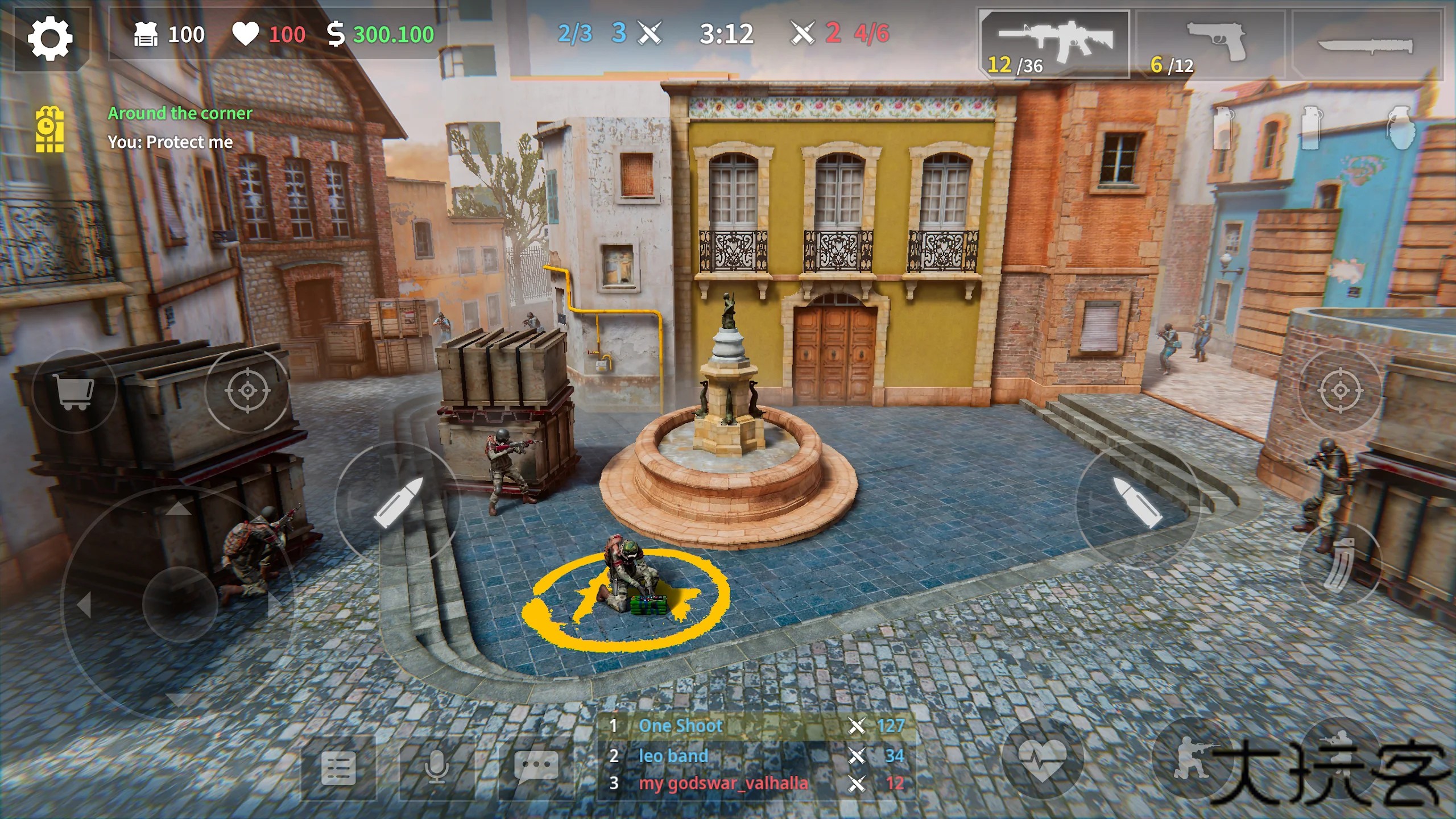 特种部队小组3内置菜单版