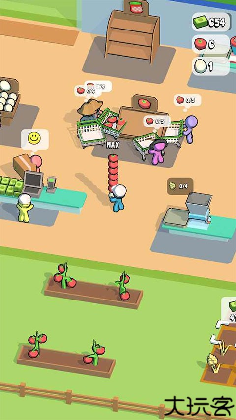 我的迷你超市手游