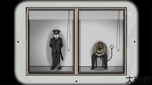 逃离方块案件23