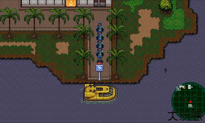 恐龙危机时空封锁