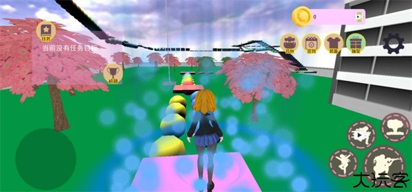 樱花学校模拟器2