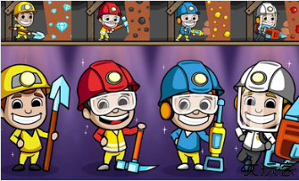 偷懒的矿业大亨