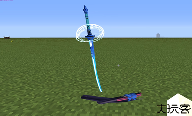 我的世界我的拔刀梦