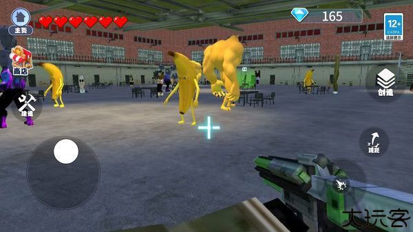 太空沙盒电视人