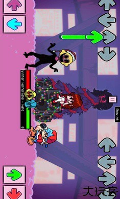 黑色星期五之夜说唱之战