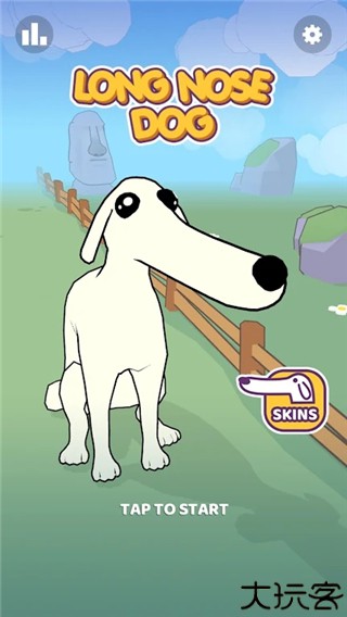 长鼻狗跑酷