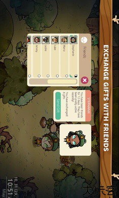 舒适森林灵魂营地中文版