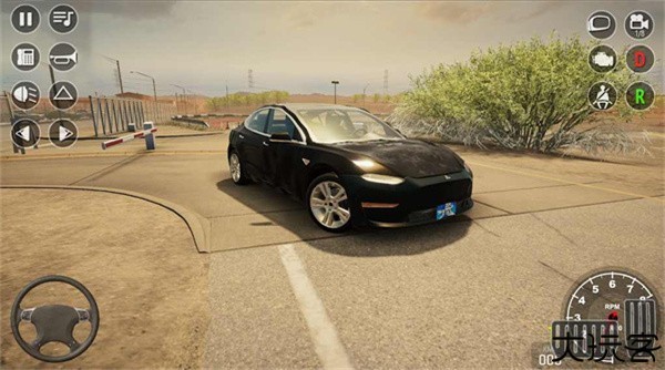 汽车城停车大师