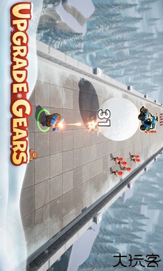 口袋奇兵国际服