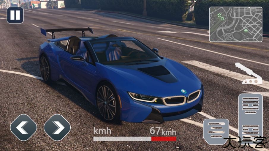 城市汽车驾驶2025