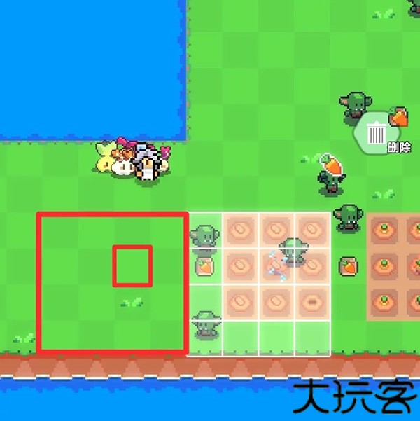 海岛时光种田挖矿