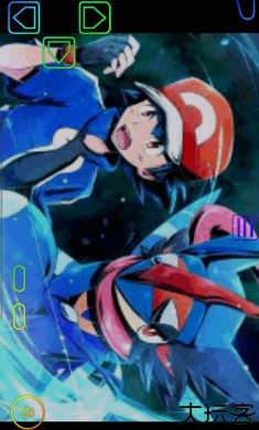 口袋妖怪刽曜之影