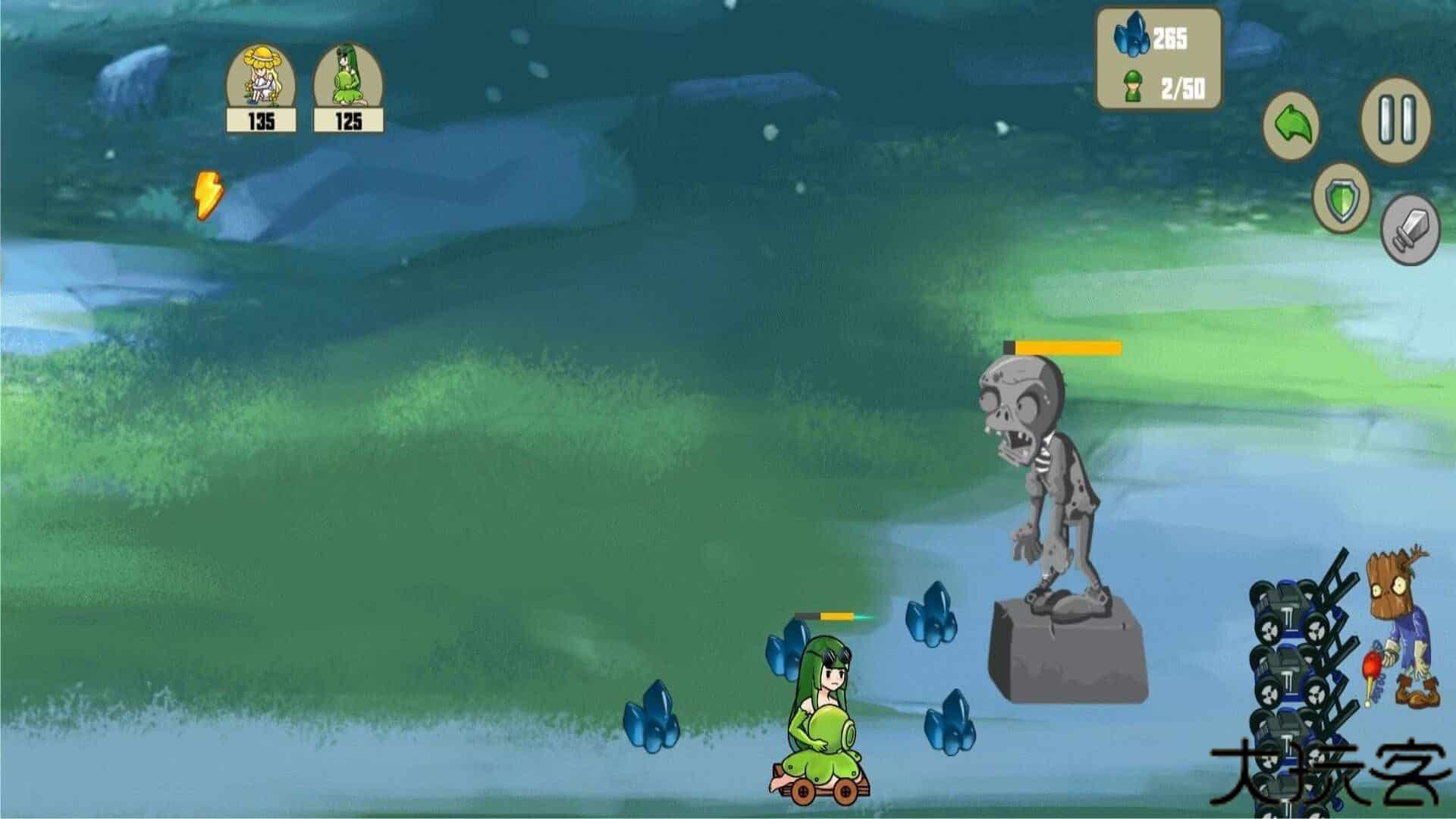 戴夫和潘妮的植物园