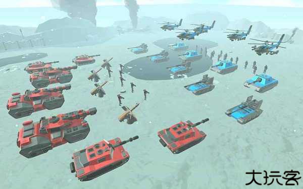 陆军战争模拟器