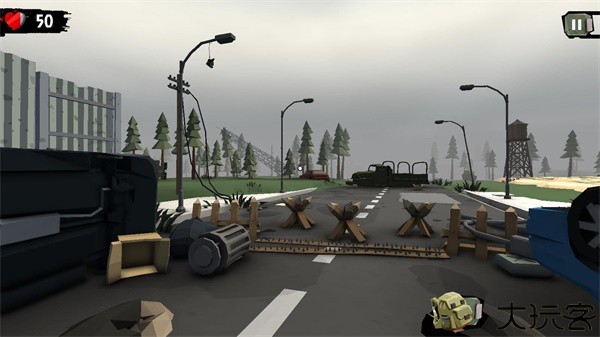 步行僵尸2国际服2025