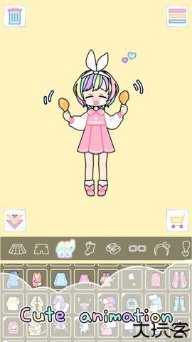 Pastelgirl汉化版