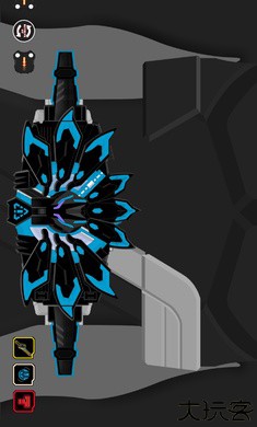 假面骑士极狐变身器