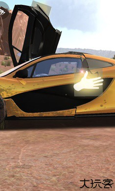 驾驶X软体汽车碰撞模拟器