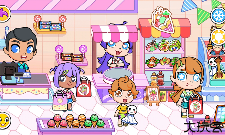 生活世界之假日旅行