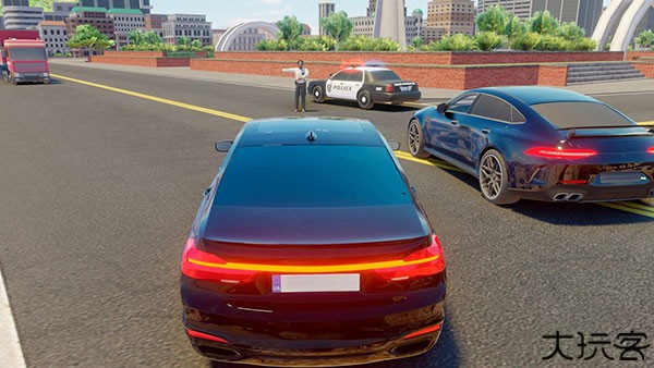 汽车专业模拟器