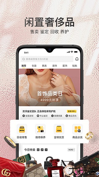 胖虎奢侈品