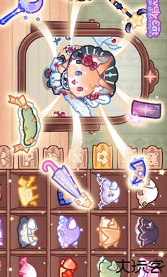 旅猫魔法学院都市