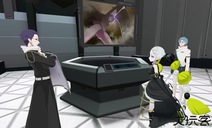 阿尔特斯超越时空